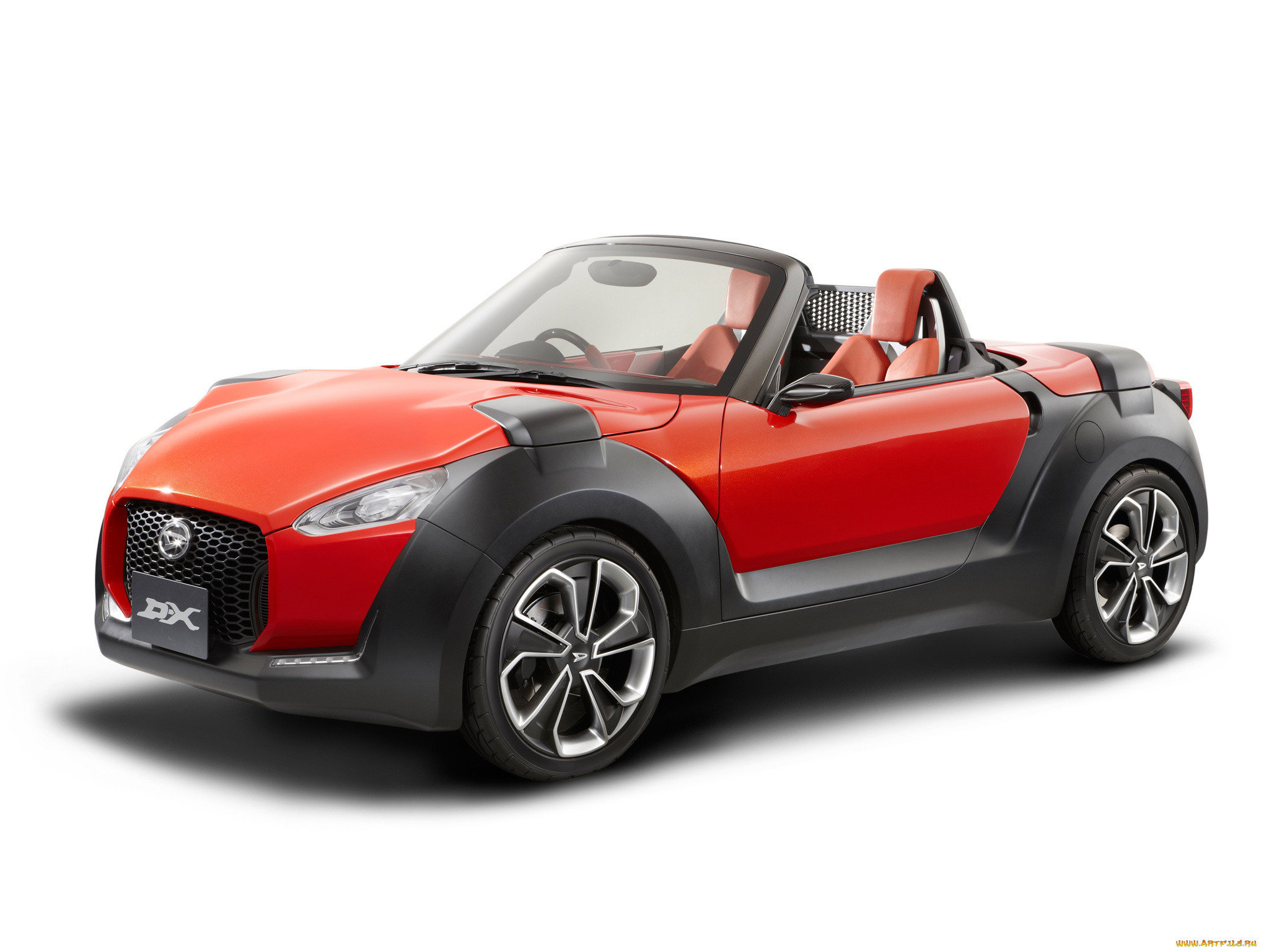 daihatsu d-x concept 2011, , daihatsu, 2011, d-x, concept